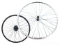 525008030 - RUOTA ANTERIORE TOURING/MTB 26X1.75 ATTACCO PERNO IN ALLUMINIO