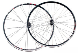 RUOTA ANT.26 MTB ALL.NERO BLOC