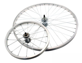 RUOTA ANT.28X5/8 CON BLOCC