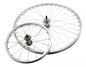 RUOTA ANT.28X5/8 CON BLOCC