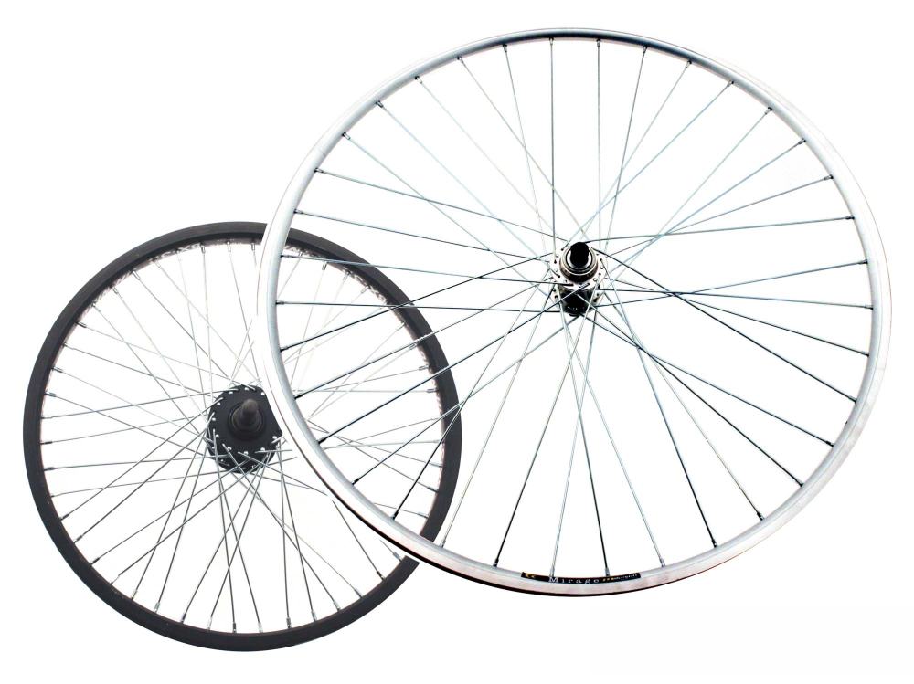 RUOTA POS.20 BMX PERNO 14 MM