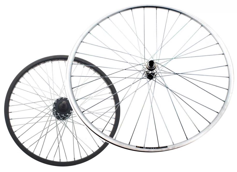 RUOTA POST BICI 26X1/2 R IN ACCIAIO