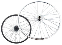 Carica l'immagine nel visualizzatore di Gallery, RUOTA POST BICI 26X1/2 R IN ACCIAIO