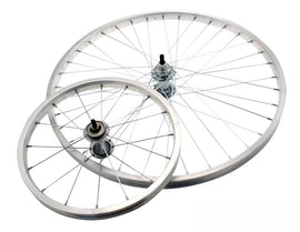 RUOTA POST.28X5/8 C.BLOCC