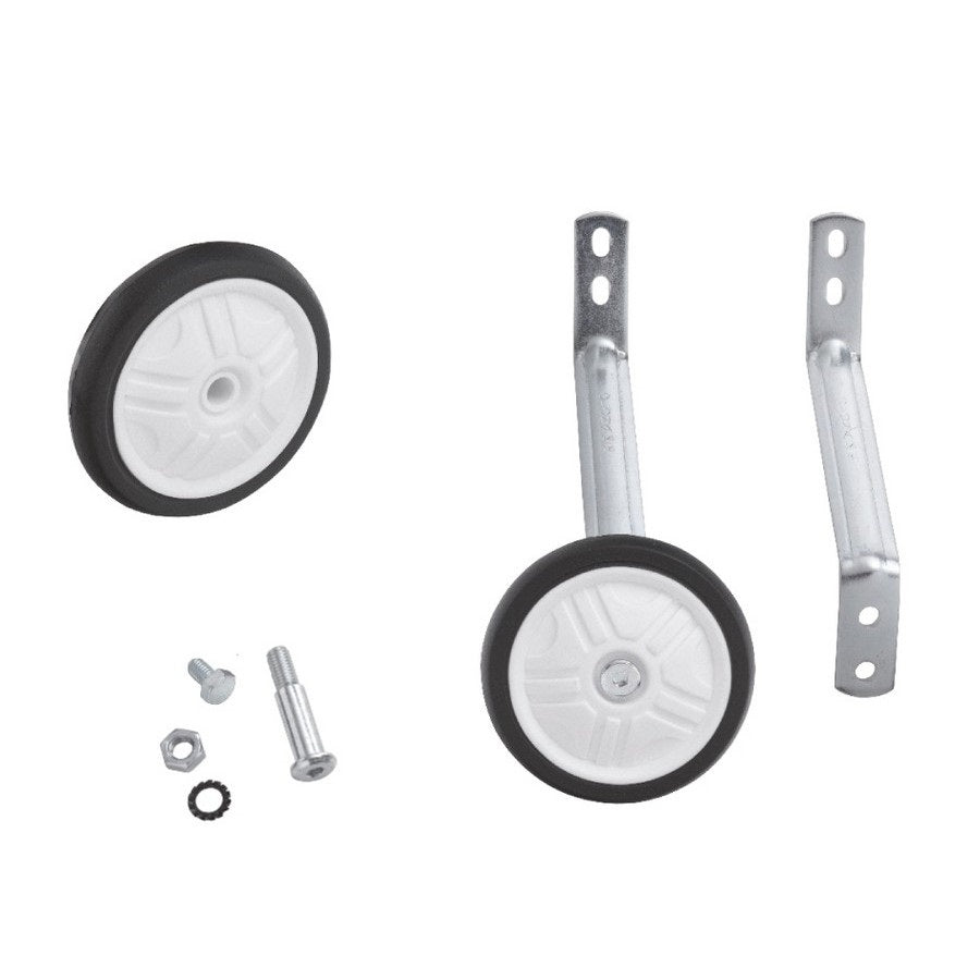 COPPIA STABILIZZATORI BICI 16/18 2 FORI