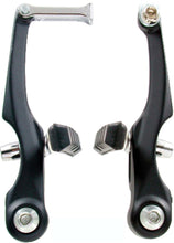 Carica l'immagine nel visualizzatore di Gallery, S.FRENI V.BRAKE ALLUM.NERO