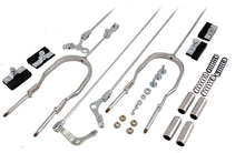 Carica l'immagine nel visualizzatore di Gallery, COPPIA FRENI CPL BICI R A PISTONCINO