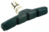 PATTINO FRENO 'RMS' 73MM A DADO  V-BRAKE PER BICICLETTA MTB