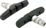 COPPIA PATTINI FRENO MTB 
