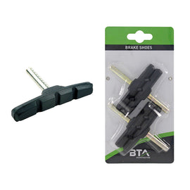 SERIE 4PZ PATTINI FRENO BICI V.BRAKE C/P