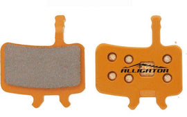 COPPIA PASTIGL ALLIGATOR ORG AVID JUICY