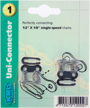 Carica l'immagine nel visualizzatore di Gallery, GIUNTO CATENA CICLO  1/8