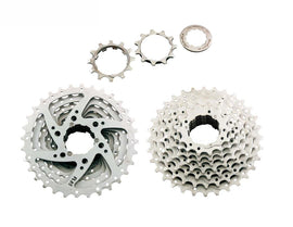 R.LIB.9V CASSETTA MTB 11-32