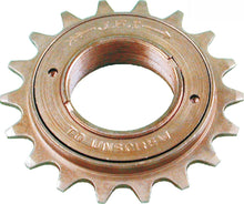 Carica l'immagine nel visualizzatore di Gallery, RUOTA LIBERA 18 DENTI TUTTA SFERE