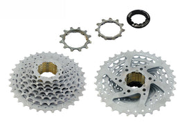 RUOTA LIBERA BICI MTB 9 VEL.CASSET.11-34