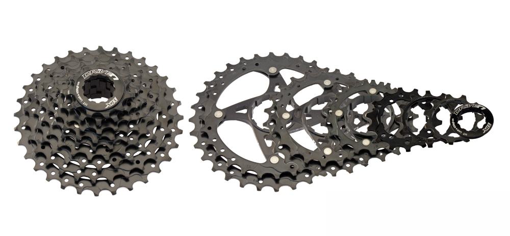 R.LIB.9V CAS.MX7MTB 11-32 BK