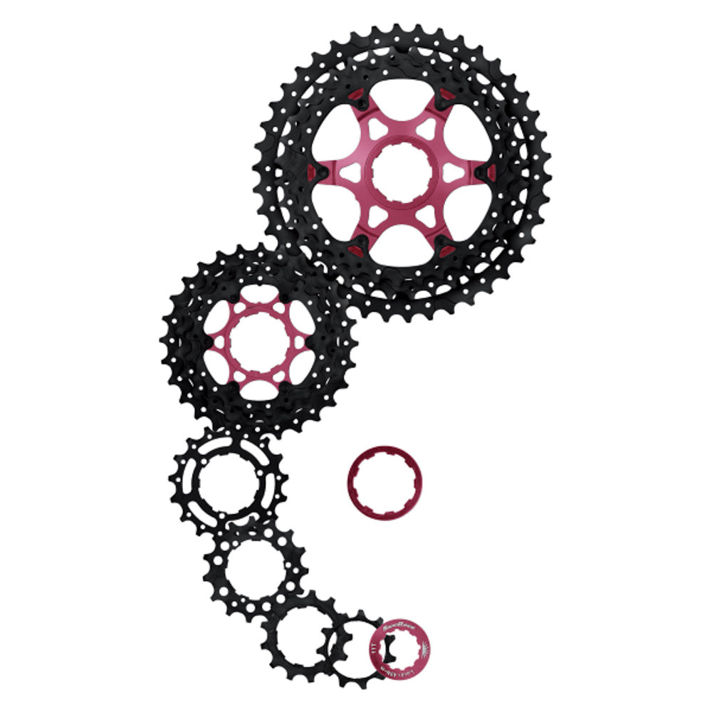RUOTA LIBERA 10V CSMX3 MTB 11-42 DENTI