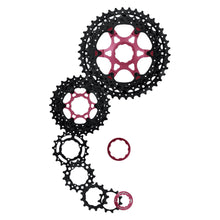 Carica l'immagine nel visualizzatore di Gallery, RUOTA LIBERA 10V CSMX3 MTB 11-42 DENTI