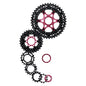 RUOTA LIBERA 10V CSMX3 MTB 11-42 DENTI