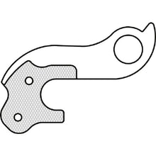 Carica l'immagine nel visualizzatore di Gallery, FORCELLINO CAMBIO GH-085