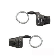 Carica l'immagine nel visualizzatore di Gallery, COPPIA GRIP SHIFTER 6V