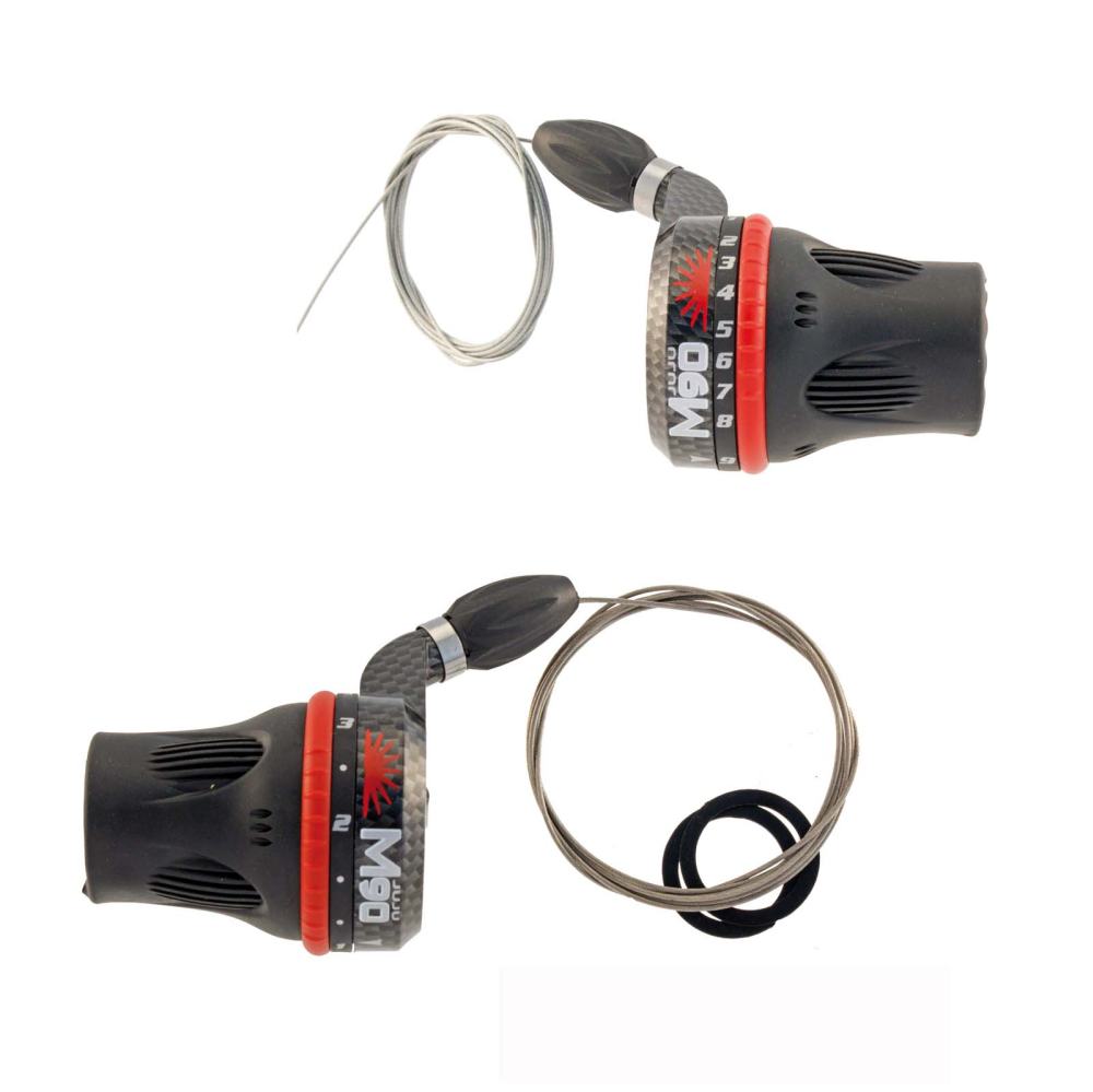 COPPIA GRIP SHIFTER 9V