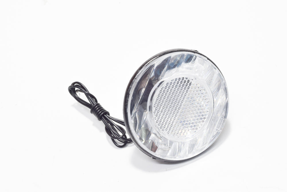 FANALE ANT MTB-CITY NERO C/LAMP