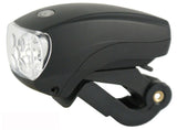 FANALE ANTERIORE COMPACT CON 5 LED A LUCE BIANCA