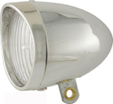 546010428 - 'Fanale ciclo ''RETRO'' LED bianco'