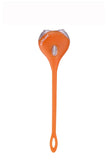FANALE ANTERIORE ARANCIONE 'INFIN' BICICLETTA 