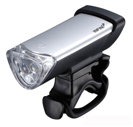 FAN.ANTLUXO5 WHITE LED SILVE