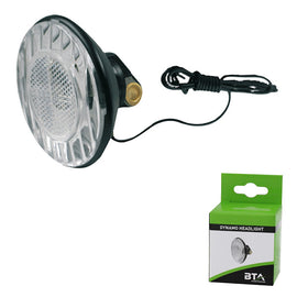 FANALE ANT FORCELLA BICI C/LAMPADA