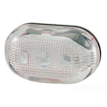 Carica l&#39;immagine nel visualizzatore di Gallery, FANALE ANT GLOBE CON 5 LED A LUCE BIANCA