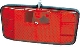 FANALE POST C/LAMP C/CATAR X P.P.