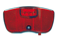 Carica l&#39;immagine nel visualizzatore di Gallery, FANALE POST BICI AL PORTAPACCO A BATTERI