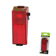 Carica l&#39;immagine nel visualizzatore di Gallery, FANALE POST BICI AL PARAFANGO C/FILO