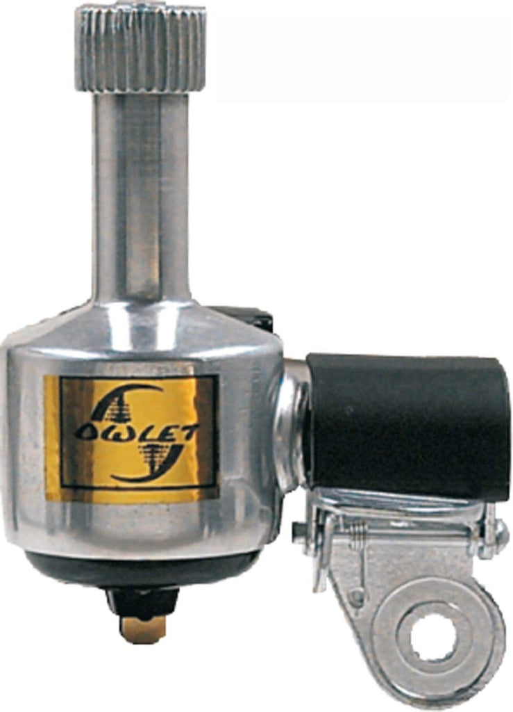 DINAMO DESTRA IN ALLUMINIO