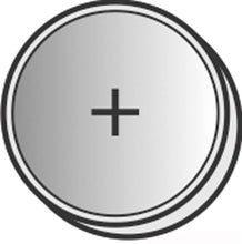 Carica l'immagine nel visualizzatore di Gallery, BATT.CICLOCOMP.LR44 ALTA