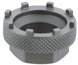 ESTRATTORE MOVIMENTO CENTRALE SHIMANO/ISIS DRIVE 8 INNESTI
