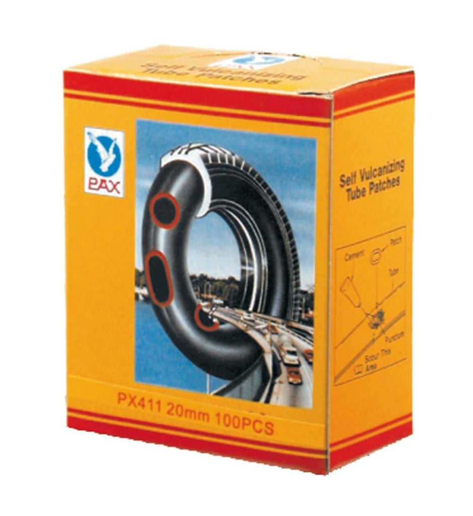 SCAT.PEZZE D.35 TONDO (50 PZ.)