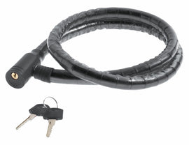 LUCCHETTO PITONE 18X1200 NERO