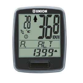 CICLO COMPUTER BICI 7 FUNZIONI S/FILO