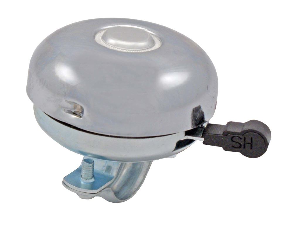 CAMPANELLO BICI D58 CROMATO SCAT