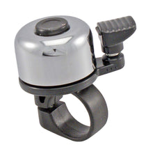 Carica l&#39;immagine nel visualizzatore di Gallery, CAMPANELLO DIN DIN CROMATO