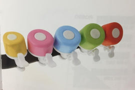 CAMPANELLO COLORATO BICI BIMBO