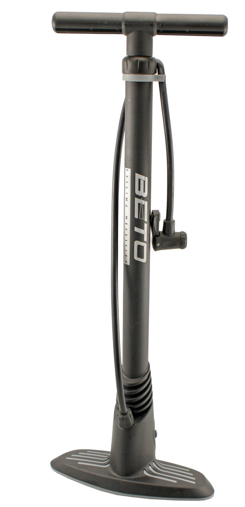 POMPA BICI PAVIMENTO IN RESINA