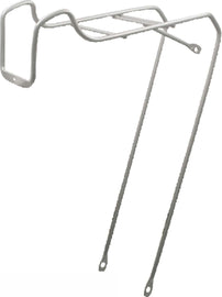 PORTAPACCHI ANT BICI OLANDA 2826GRIGIO