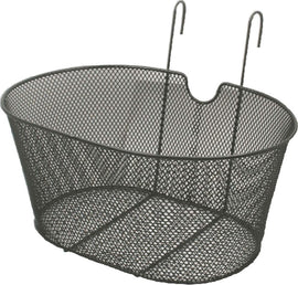 CEST.CICLO OVALE FERRO C/GANCI