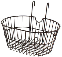 Carica l&#39;immagine nel visualizzatore di Gallery, CESTINO OVALE M.LARGA FER.C/GANC