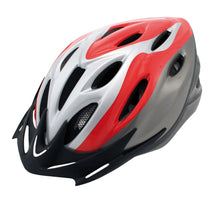 Carica l&#39;immagine nel visualizzatore di Gallery, CASCO ADULTO OUT-MOULD L ROSSO